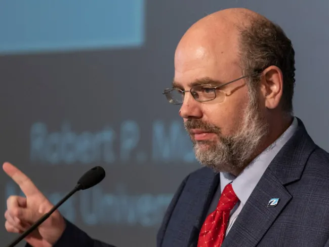Bob Murphy at Mises University 2021